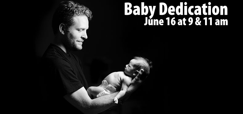 Baby Dedication
