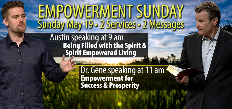 Empowerment Sunday